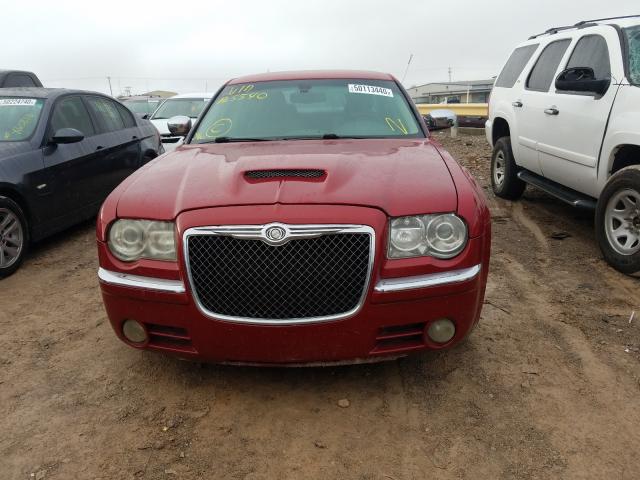 Photo 8 VIN: 2C3CA6CT7AH126540 - CHRYSLER 300C 