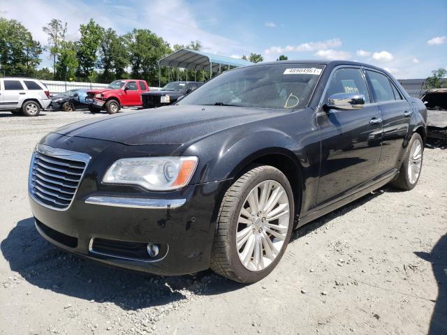 Photo 1 VIN: 2C3CA6CT7BH516457 - CHRYSLER 300C 