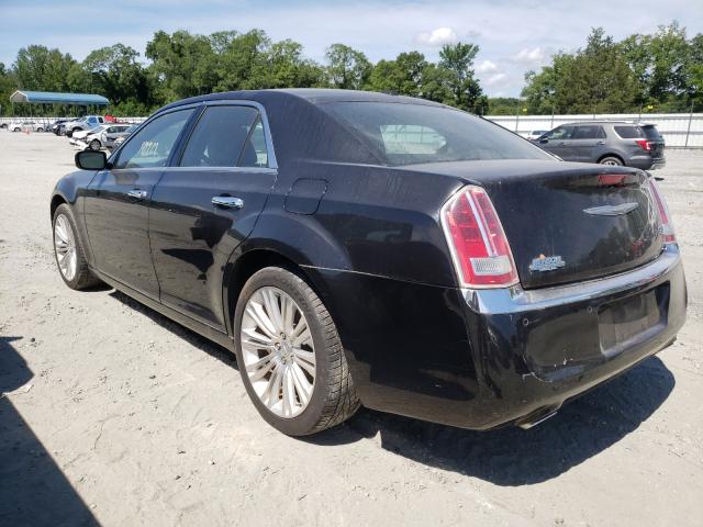 Photo 2 VIN: 2C3CA6CT7BH516457 - CHRYSLER 300C 