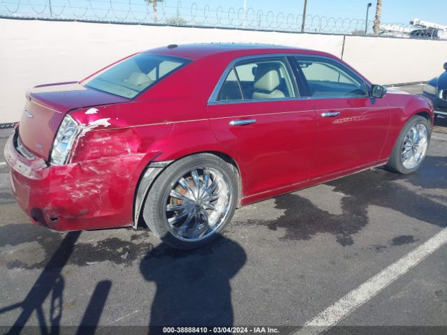 Photo 3 VIN: 2C3CA6CT7BH529287 - CHRYSLER 300C 