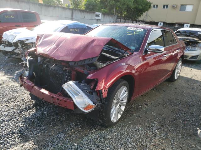 Photo 1 VIN: 2C3CA6CT7BH529600 - CHRYSLER 300C 