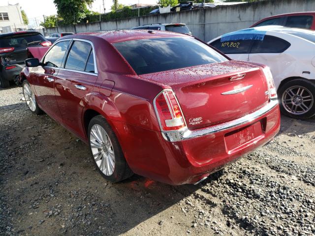 Photo 2 VIN: 2C3CA6CT7BH529600 - CHRYSLER 300C 