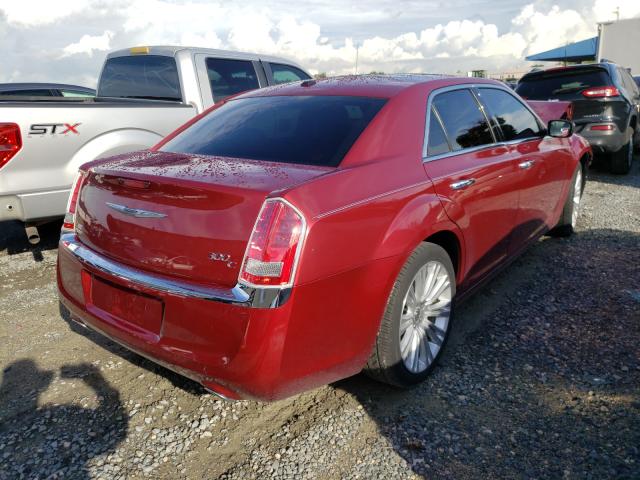 Photo 3 VIN: 2C3CA6CT7BH529600 - CHRYSLER 300C 