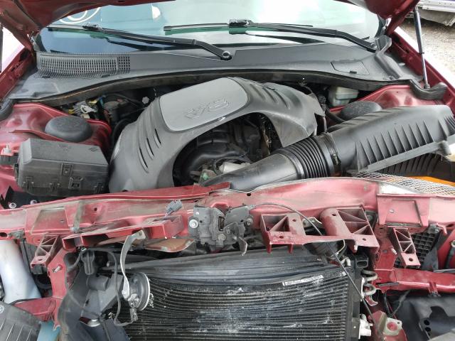 Photo 6 VIN: 2C3CA6CT7BH529600 - CHRYSLER 300C 