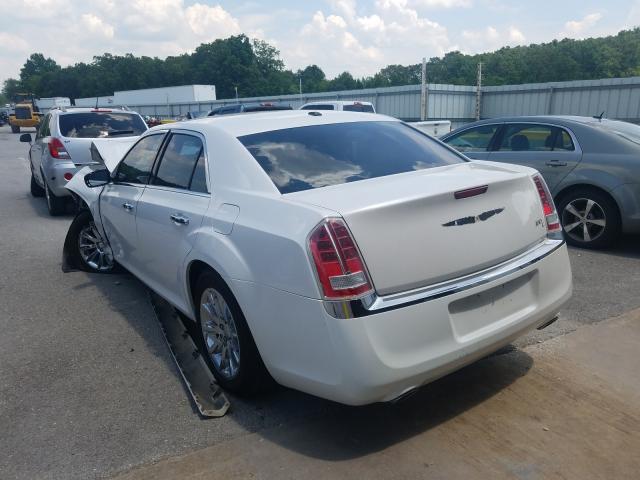 Photo 2 VIN: 2C3CA6CT7BH529774 - CHRYSLER 300C 