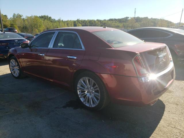 Photo 1 VIN: 2C3CA6CT7BH564640 - CHRYSLER 300 