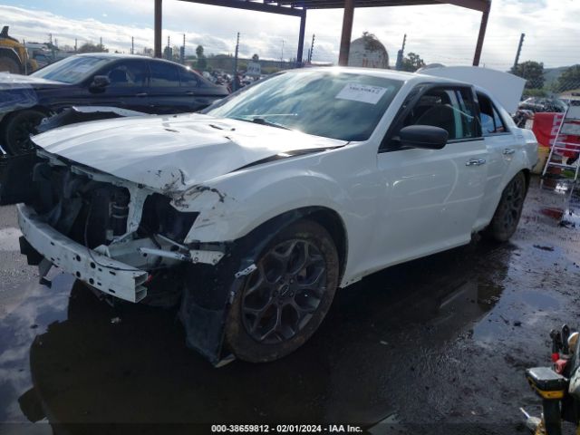 Photo 1 VIN: 2C3CA6CT7BH584466 - CHRYSLER 300C 