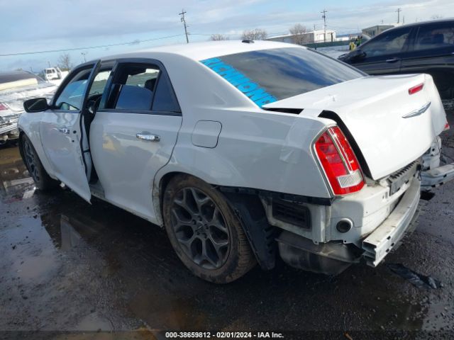 Photo 2 VIN: 2C3CA6CT7BH584466 - CHRYSLER 300C 