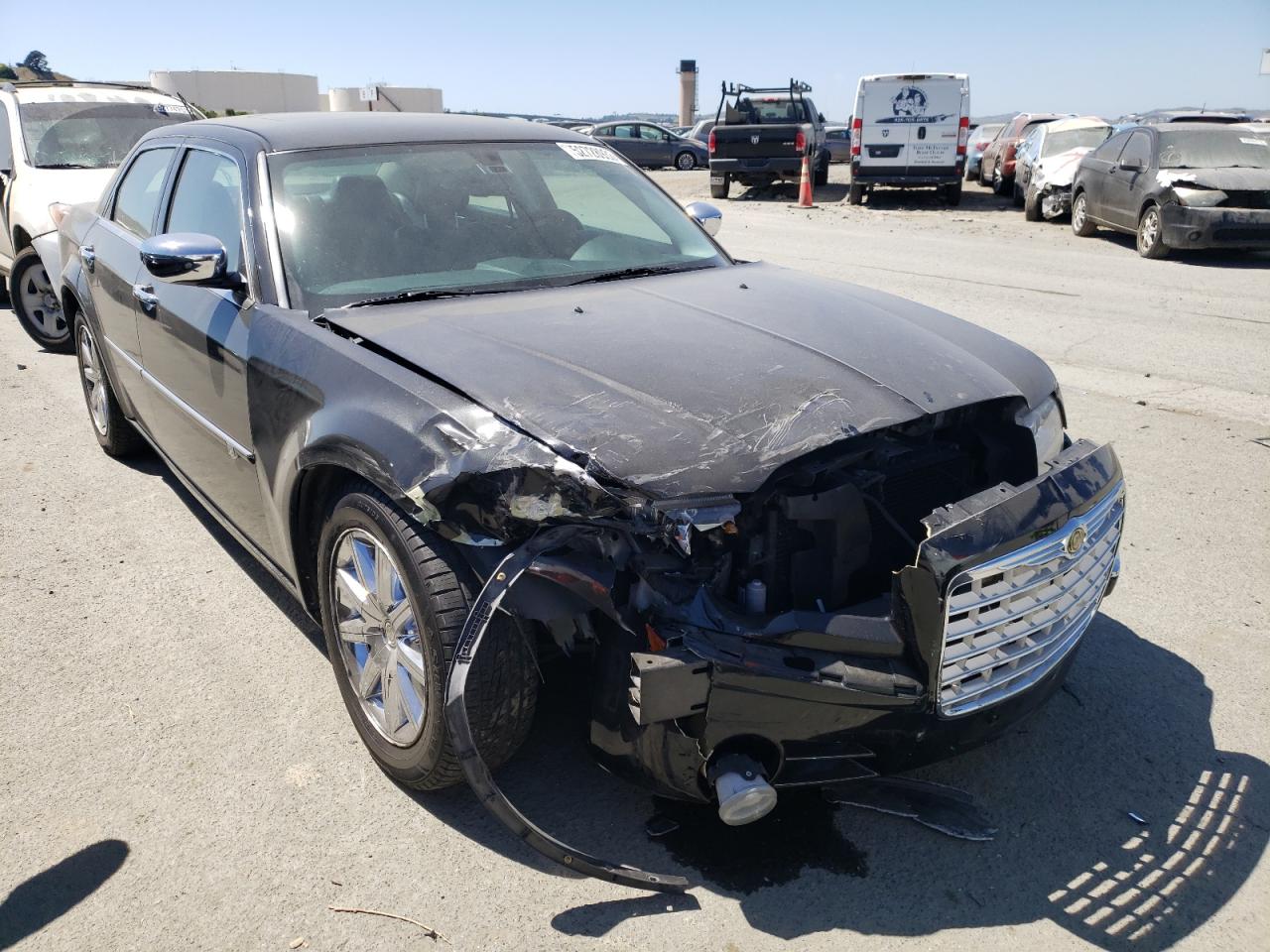 Photo 3 VIN: 2C3CA6CT8AH329730 - CHRYSLER 300 