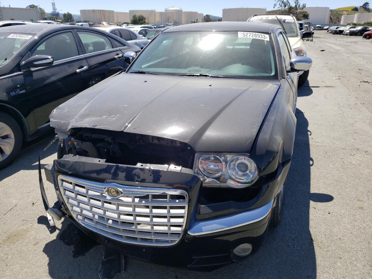 Photo 4 VIN: 2C3CA6CT8AH329730 - CHRYSLER 300 