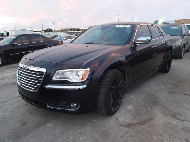 Photo 1 VIN: 2C3CA6CT8BH522848 - CHRYSLER 300C 