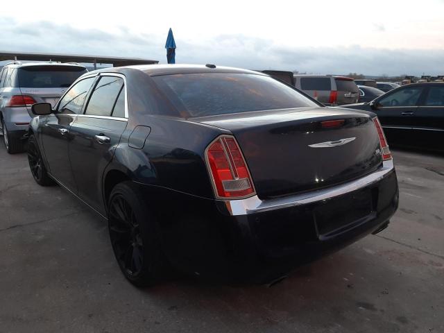 Photo 2 VIN: 2C3CA6CT8BH522848 - CHRYSLER 300C 