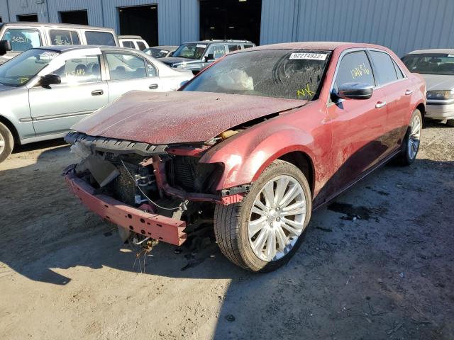 Photo 1 VIN: 2C3CA6CT8BH528780 - CHRYSLER 300C 