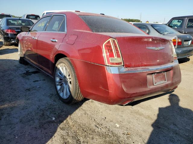 Photo 2 VIN: 2C3CA6CT8BH528780 - CHRYSLER 300C 