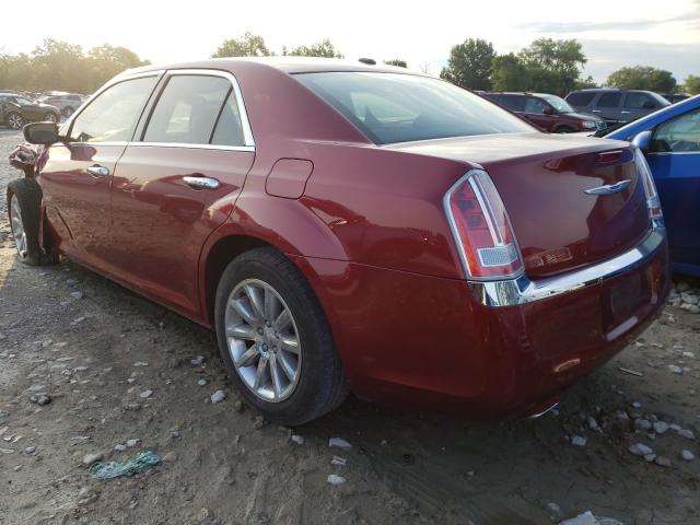 Photo 2 VIN: 2C3CA6CT8BH529413 - CHRYSLER 300C 