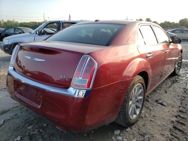 Photo 3 VIN: 2C3CA6CT8BH529413 - CHRYSLER 300C 