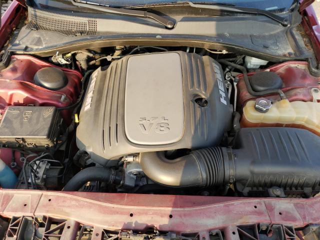 Photo 6 VIN: 2C3CA6CT8BH529413 - CHRYSLER 300C 