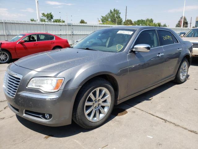 Photo 1 VIN: 2C3CA6CT8BH549645 - CHRYSLER 300C 