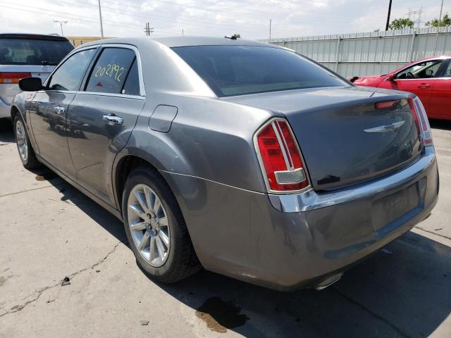 Photo 2 VIN: 2C3CA6CT8BH549645 - CHRYSLER 300C 