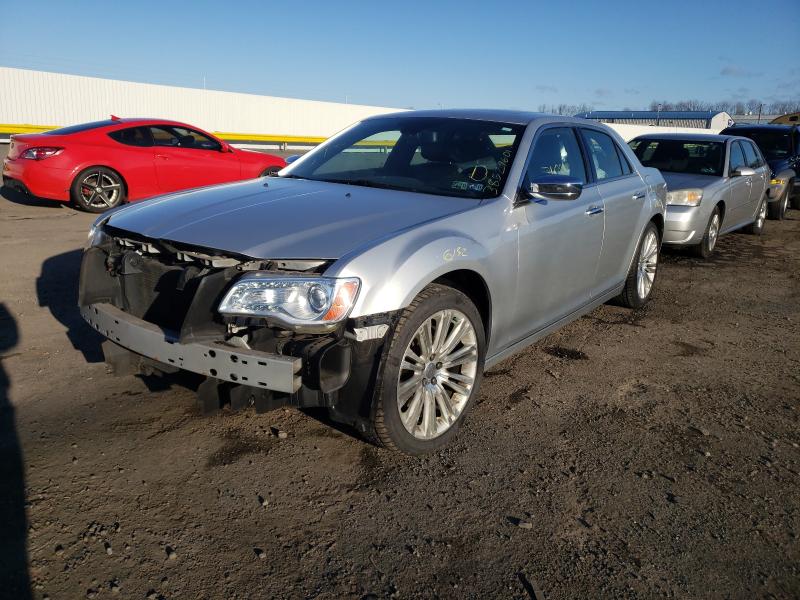 Photo 1 VIN: 2C3CA6CT8BH614462 - CHRYSLER 300C 