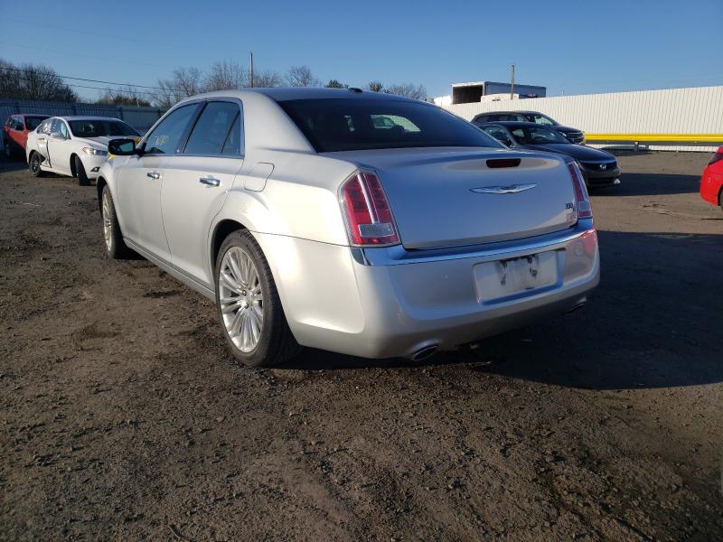 Photo 2 VIN: 2C3CA6CT8BH614462 - CHRYSLER 300C 