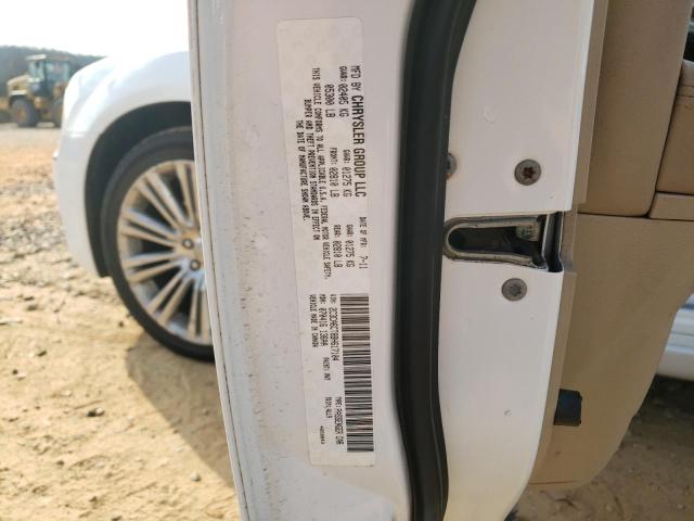 Photo 11 VIN: 2C3CA6CT8BH617104 - CHRYSLER 300C 