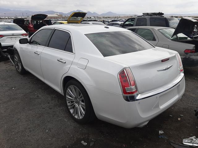 Photo 2 VIN: 2C3CA6CT9BH528660 - CHRYSLER 300C 