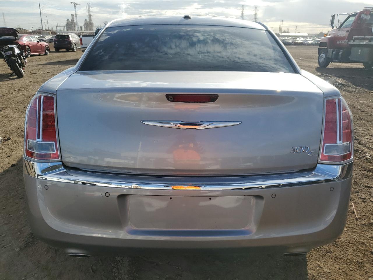 Photo 5 VIN: 2C3CA6CT9BH531266 - CHRYSLER 300 