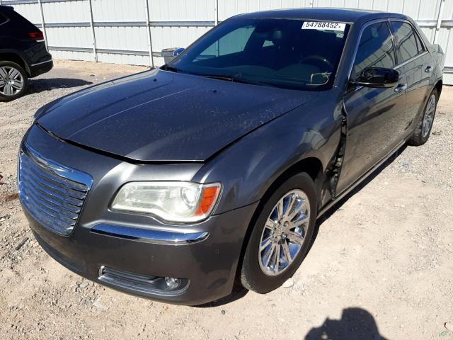 Photo 1 VIN: 2C3CA6CT9BH531378 - CHRYSLER 300C 