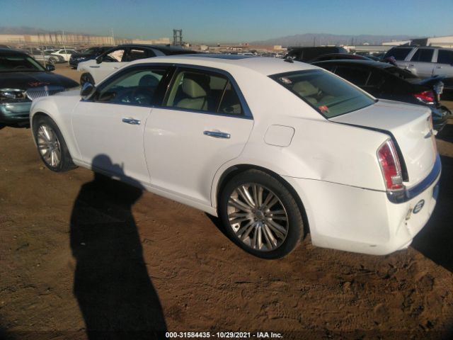 Photo 2 VIN: 2C3CA6CT9BH531414 - CHRYSLER 300 