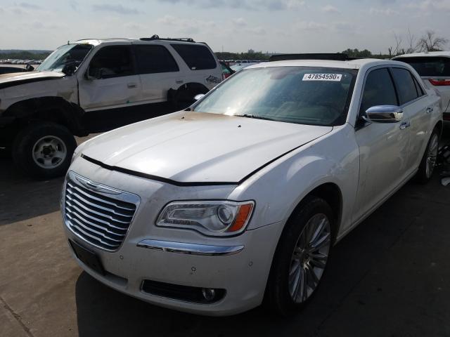 Photo 1 VIN: 2C3CA6CT9BH531459 - CHRYSLER 300C 