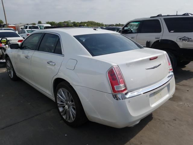 Photo 2 VIN: 2C3CA6CT9BH531459 - CHRYSLER 300C 