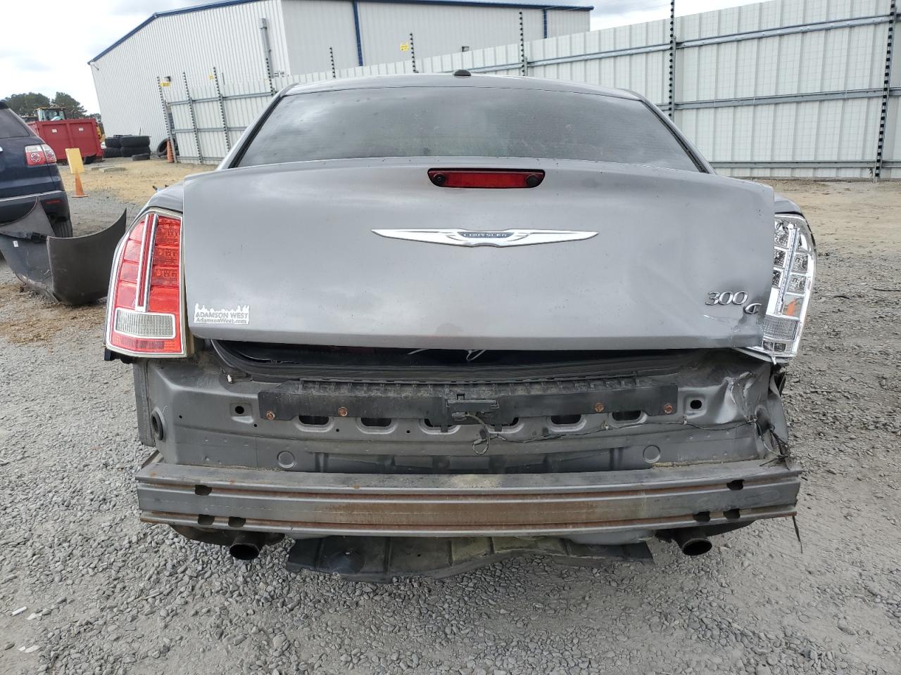 Photo 5 VIN: 2C3CA6CT9BH549718 - CHRYSLER 300 