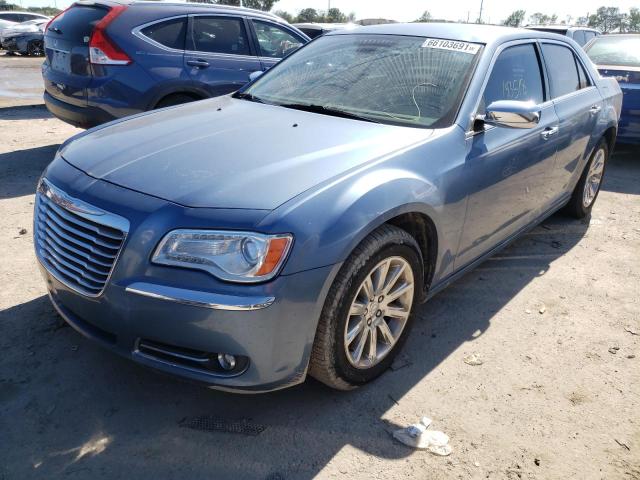 Photo 1 VIN: 2C3CA6CT9BH580547 - CHRYSLER 300C 