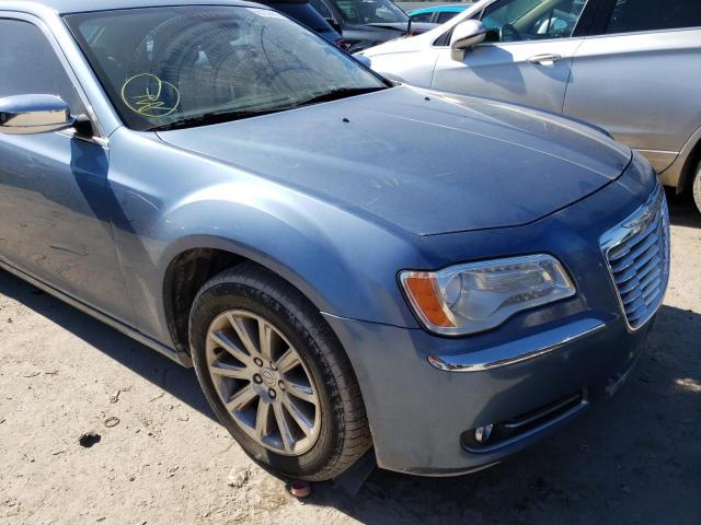 Photo 8 VIN: 2C3CA6CT9BH580547 - CHRYSLER 300C 