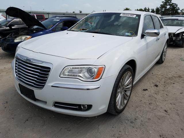 Photo 1 VIN: 2C3CA6CT9BH580774 - CHRYSLER 300C 