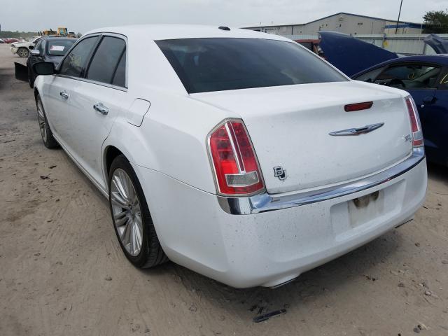 Photo 2 VIN: 2C3CA6CT9BH580774 - CHRYSLER 300C 