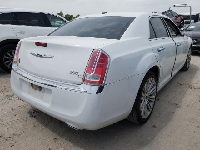 Photo 3 VIN: 2C3CA6CT9BH580774 - CHRYSLER 300C 