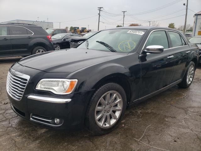 Photo 1 VIN: 2C3CA6CT9BH594125 - CHRYSLER 300C 