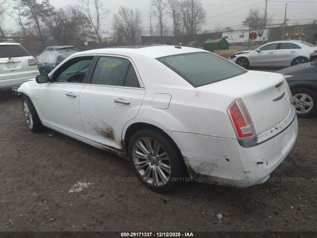 Photo 2 VIN: 2C3CA6CT9BH598420 - CHRYSLER 300 