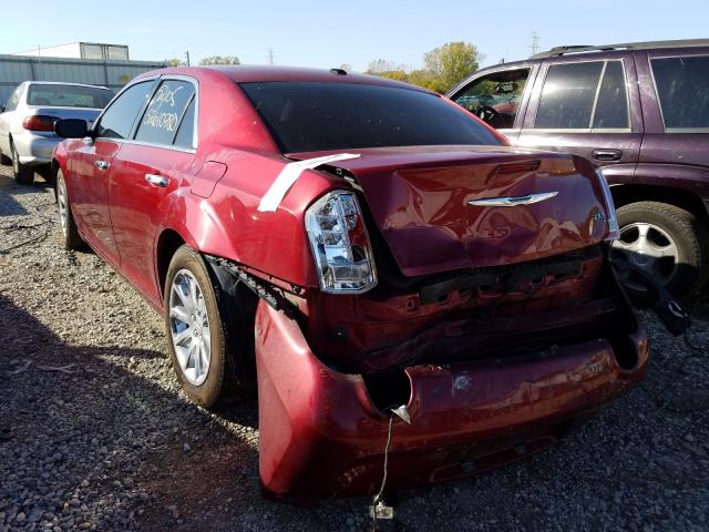 Photo 2 VIN: 2C3CA6CTXBH560730 - CHRYSLER 300C 