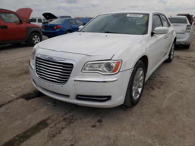 Photo 1 VIN: 2C3CA6CTXBH580413 - CHRYSLER 300C 