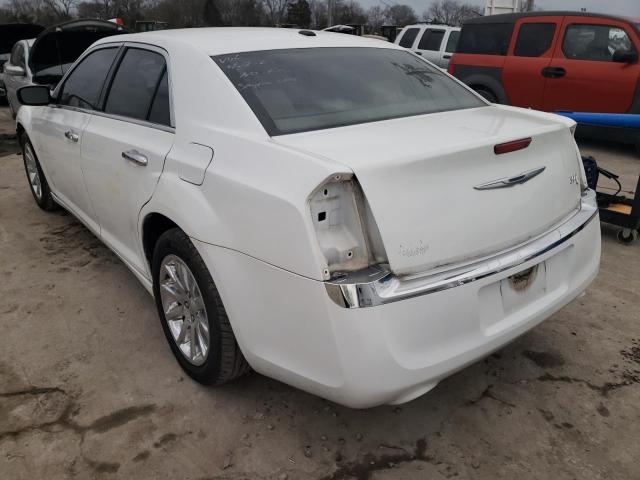 Photo 2 VIN: 2C3CA6CTXBH580413 - CHRYSLER 300C 