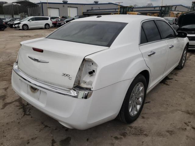 Photo 3 VIN: 2C3CA6CTXBH580413 - CHRYSLER 300C 