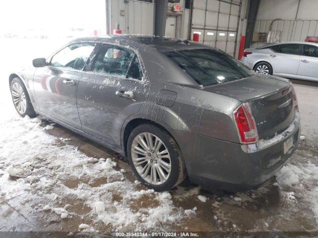 Photo 2 VIN: 2C3CA6CTXBH583859 - CHRYSLER 300C 