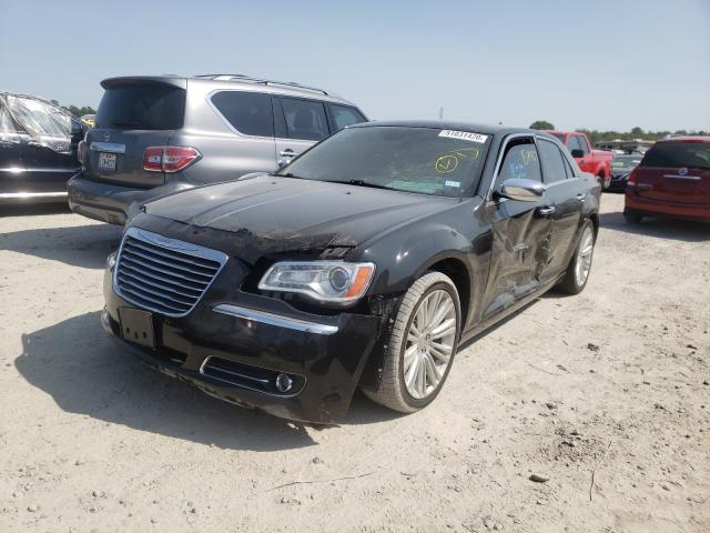 Photo 1 VIN: 2C3CA6CTXBH598572 - CHRYSLER 300C 