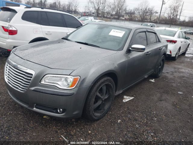 Photo 1 VIN: 2C3CA6CTXBH598717 - CHRYSLER 300C 