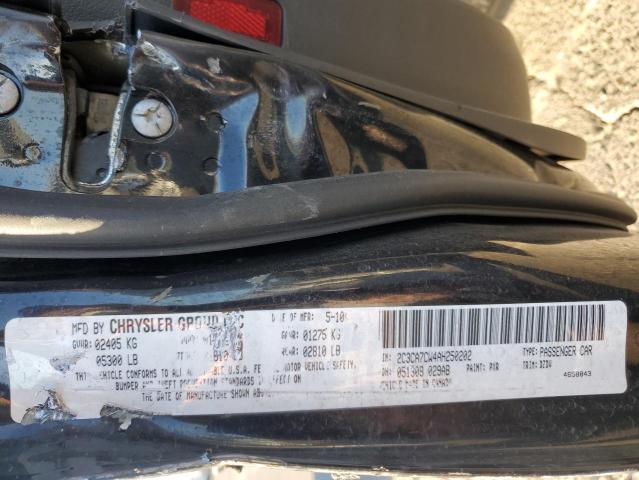 Photo 11 VIN: 2C3CA7CW4AH250202 - CHRYSLER 300 