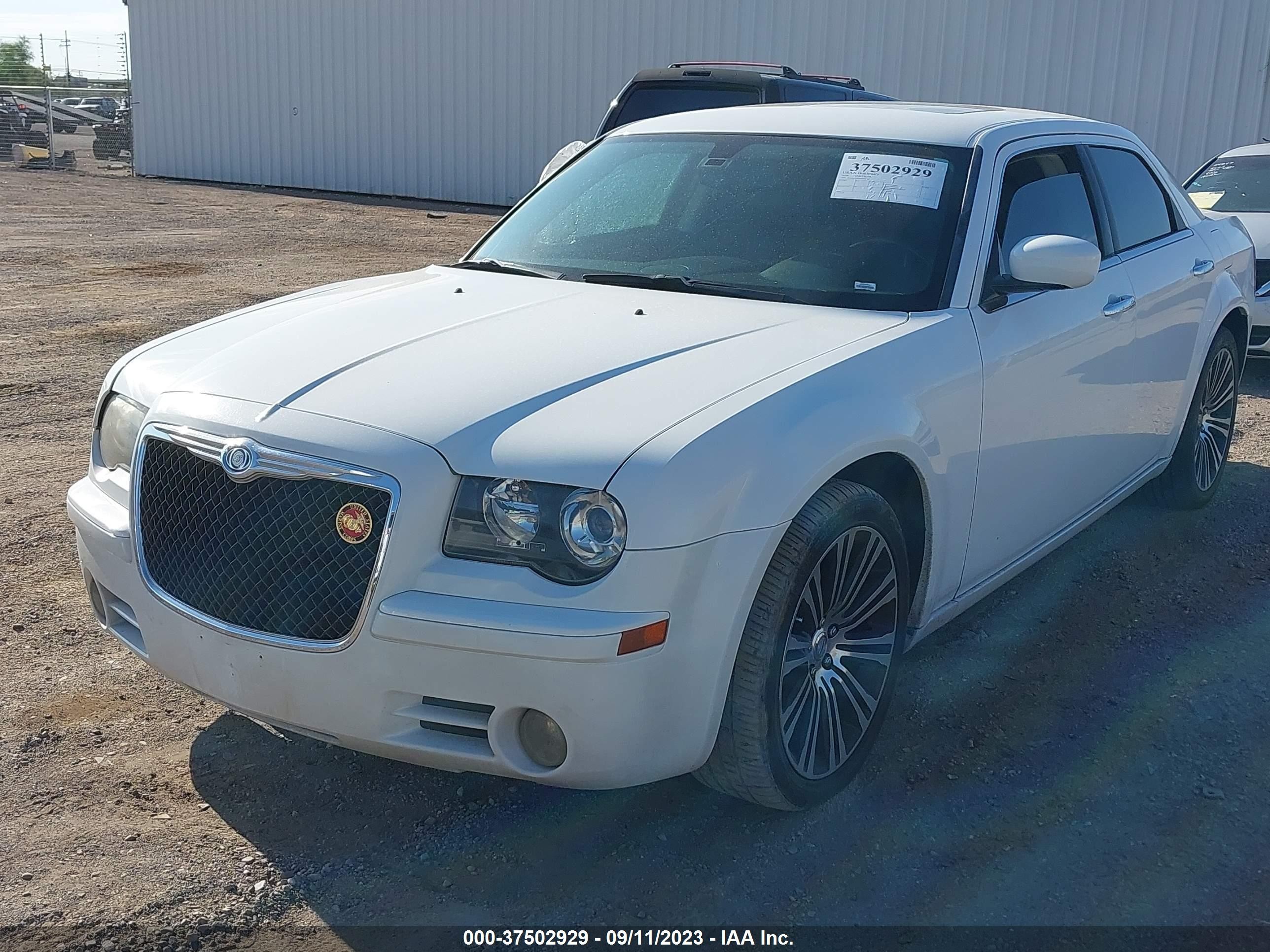 Photo 1 VIN: 2C3CA9CT4AH255708 - CHRYSLER 300 