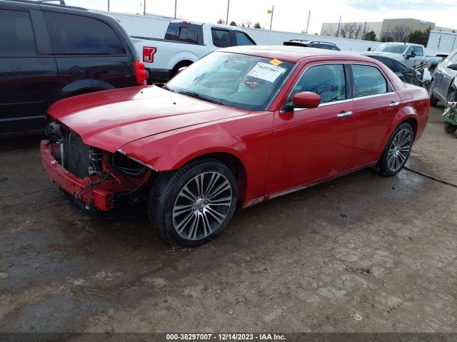 Photo 1 VIN: 2C3CA9CTXAH238783 - CHRYSLER 300C 